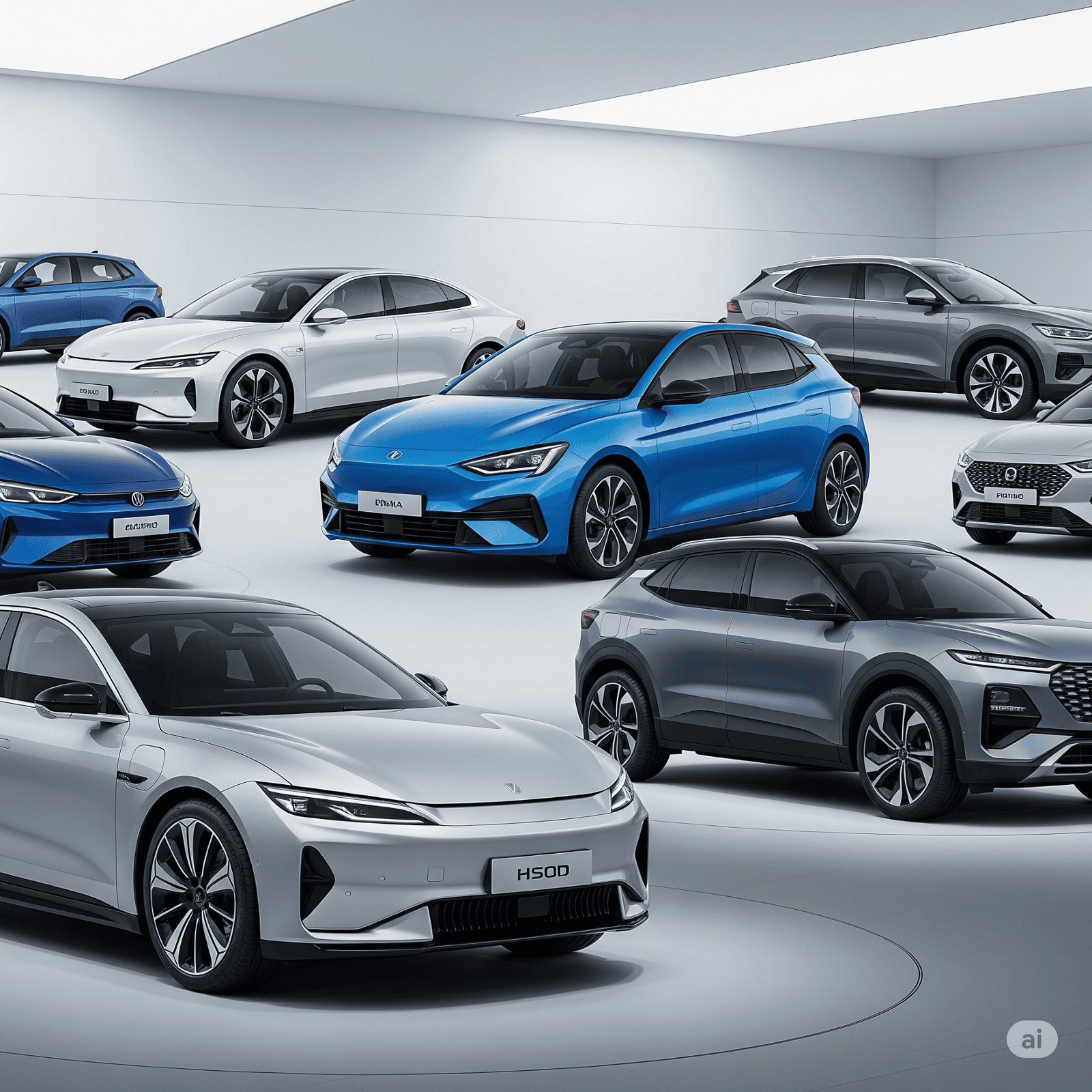 Electric Cars in India: 2025 Market Overview