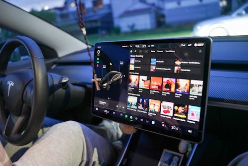 Software Defined Vehicles (SDVs)
