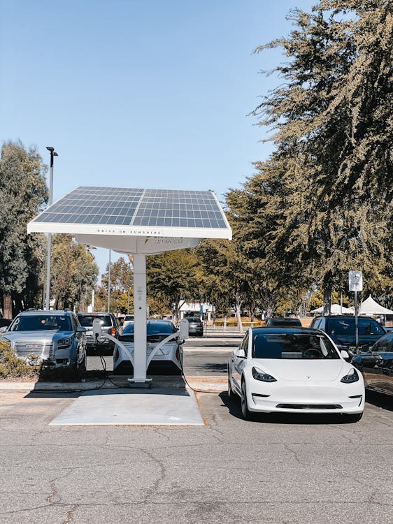 Charging Infra