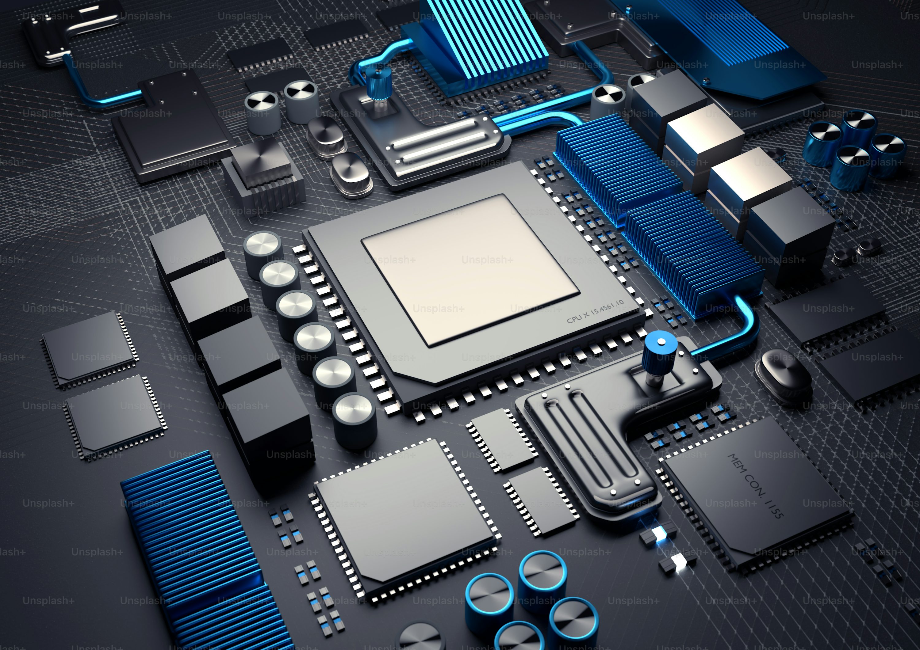 Wide Bandgap Materials: Silicon Carbide vs Gallium Nitride in Electric Vehicle Power Electronics